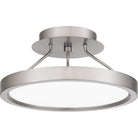 Quoizel - Outskirts Semi Flush Mount - Lights Canada