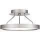 Quoizel - Outskirts Semi Flush Mount - Lights Canada