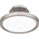 Quoizel - Outskirts Semi Flush Mount - Lights Canada