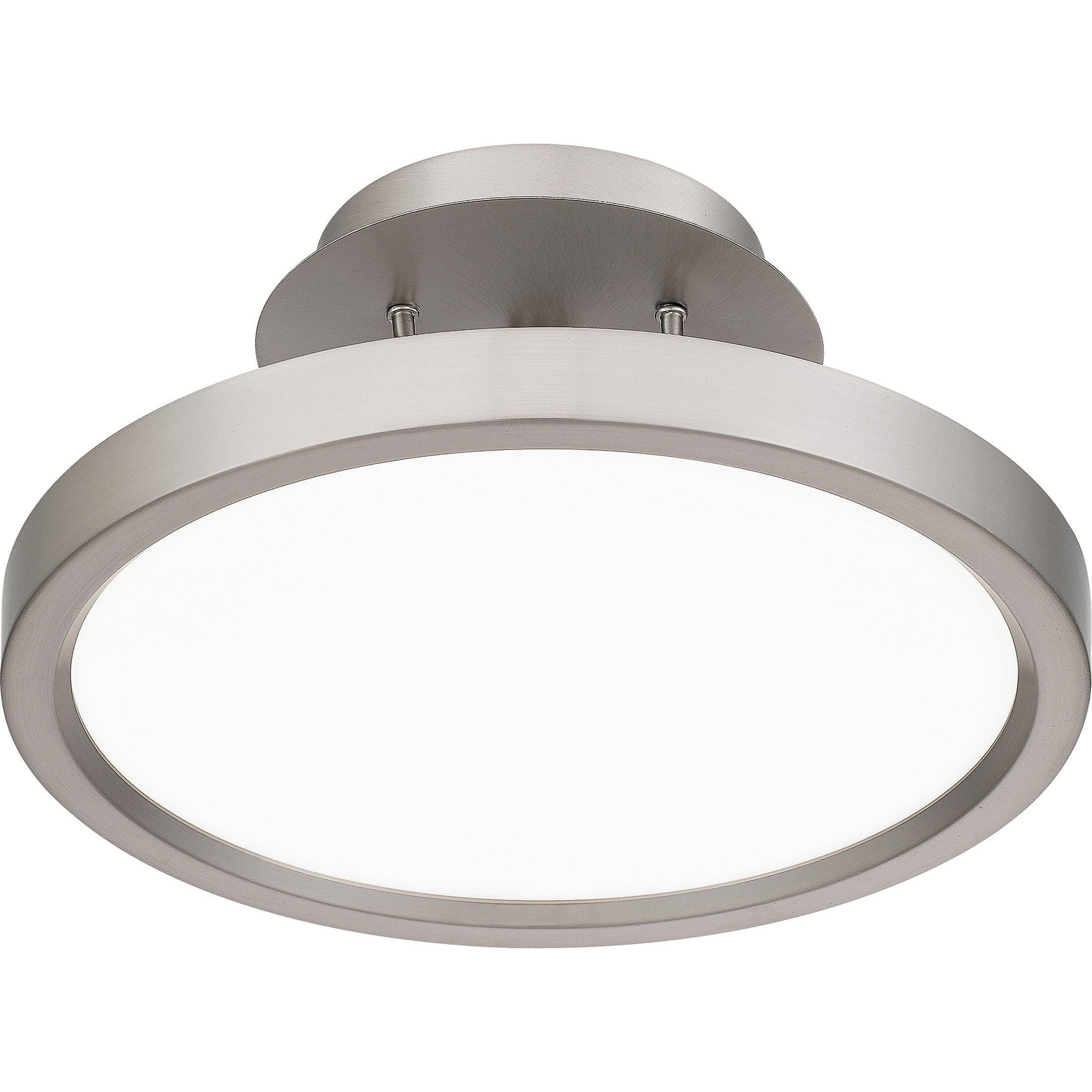 Quoizel - Outskirts Semi Flush Mount - Lights Canada