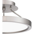 Quoizel - Outskirts Semi Flush Mount - Lights Canada
