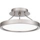 Quoizel - Outskirts Semi Flush Mount - Lights Canada