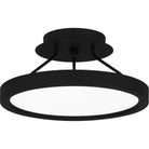 Quoizel - Outskirts Semi Flush Mount - Lights Canada