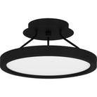 Quoizel - Outskirts Semi Flush Mount - Lights Canada