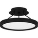 Quoizel - Outskirts Semi Flush Mount - Lights Canada