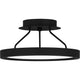 Quoizel - Outskirts Semi Flush Mount - Lights Canada