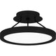 Quoizel - Outskirts Semi Flush Mount - Lights Canada