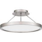 Quoizel - Outskirts Semi Flush Mount - Lights Canada
