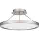 Quoizel - Outskirts Semi Flush Mount - Lights Canada