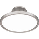 Quoizel - Outskirts Semi Flush Mount - Lights Canada