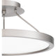 Quoizel - Outskirts Semi Flush Mount - Lights Canada
