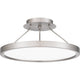 Quoizel - Outskirts Semi Flush Mount - Lights Canada