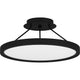 Quoizel - Outskirts Semi Flush Mount - Lights Canada