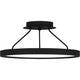 Quoizel - Outskirts Semi Flush Mount - Lights Canada