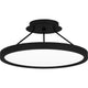 Quoizel - Outskirts Semi Flush Mount - Lights Canada