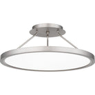 Quoizel - Outskirts Semi Flush Mount - Lights Canada