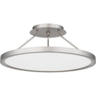 Quoizel - Outskirts Semi Flush Mount - Lights Canada