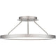 Quoizel - Outskirts Semi Flush Mount - Lights Canada