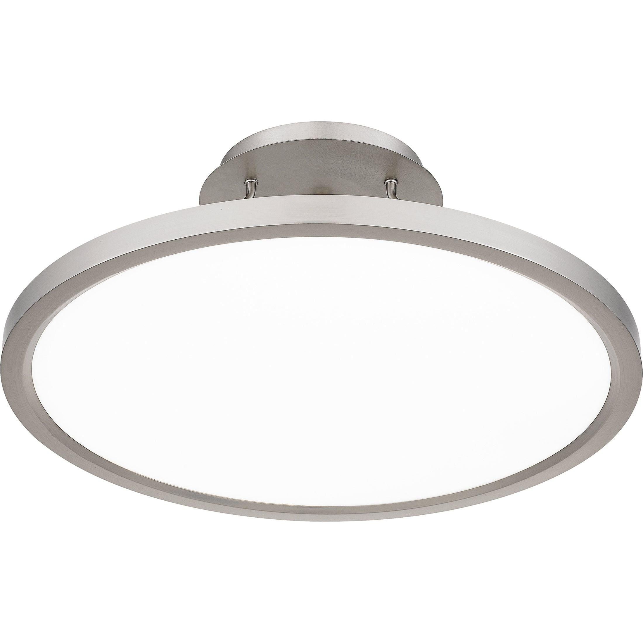 Quoizel - Outskirts Semi Flush Mount - Lights Canada