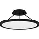 Quoizel - Outskirts Semi Flush Mount - Lights Canada