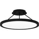 Quoizel - Outskirts Semi Flush Mount - Lights Canada