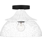 Quoizel - Otten Semi Flush Mount - Lights Canada