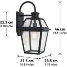 Artika - Artika Colonial Sconce - Lights Canada