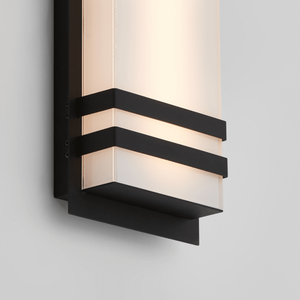 Artika - Artika Glowbox Sconce - Lights Canada