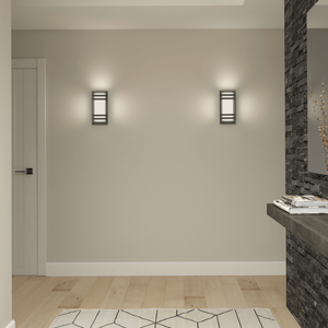 Artika - Artika Glowbox Sconce - Lights Canada