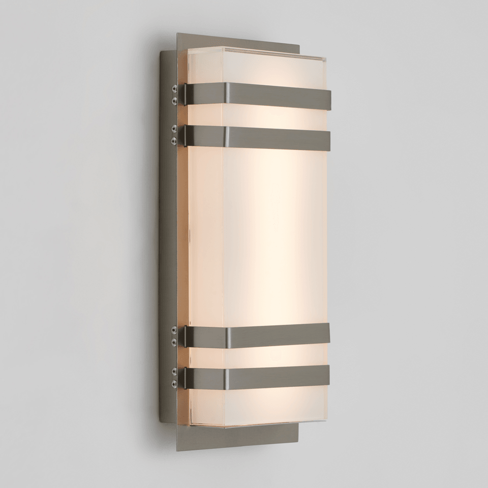 Artika - Artika Glowbox Sconce - Lights Canada