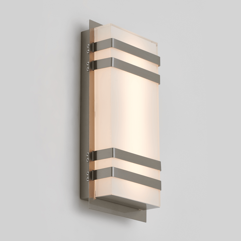 Artika - Artika Glowbox Sconce - Lights Canada