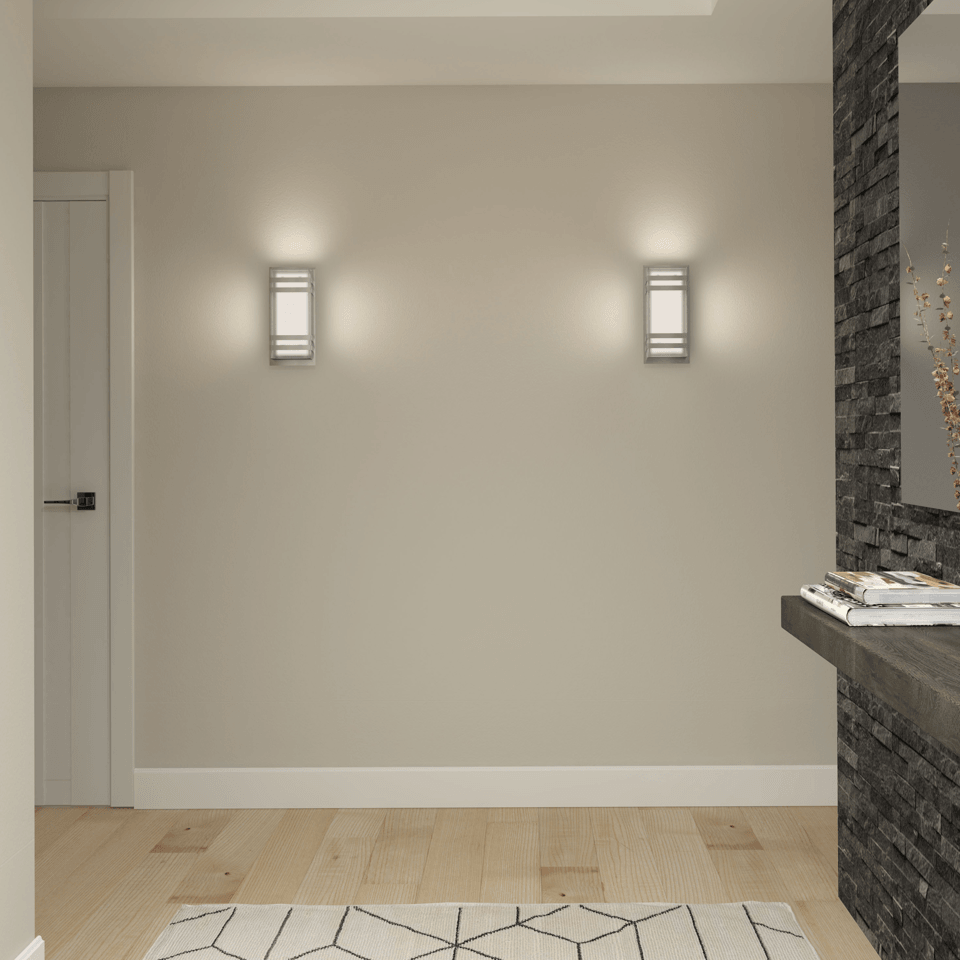 Artika - Artika Glowbox Sconce - Lights Canada