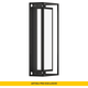 Artika - Artika Ghost Sconce - Lights Canada