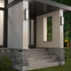 Artika - Artika Ghost Sconce - Lights Canada