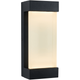 Artika - Artika Glacier Sconce - Lights Canada