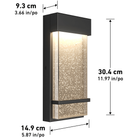Artika - Artika Skyler Sconce - Lights Canada