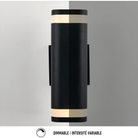 Artika - Artika Stark Sconce - Lights Canada