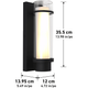Artika - Artika Vela Sconce - Lights Canada