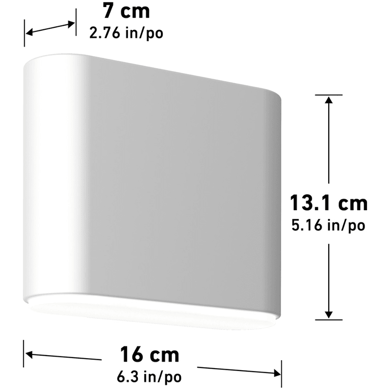 Artika - Artika Willow Sconce - Lights Canada