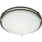 Quoizel - Ozark Flush Mount - Lights Canada