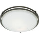 Quoizel - Ozark Flush Mount - Lights Canada