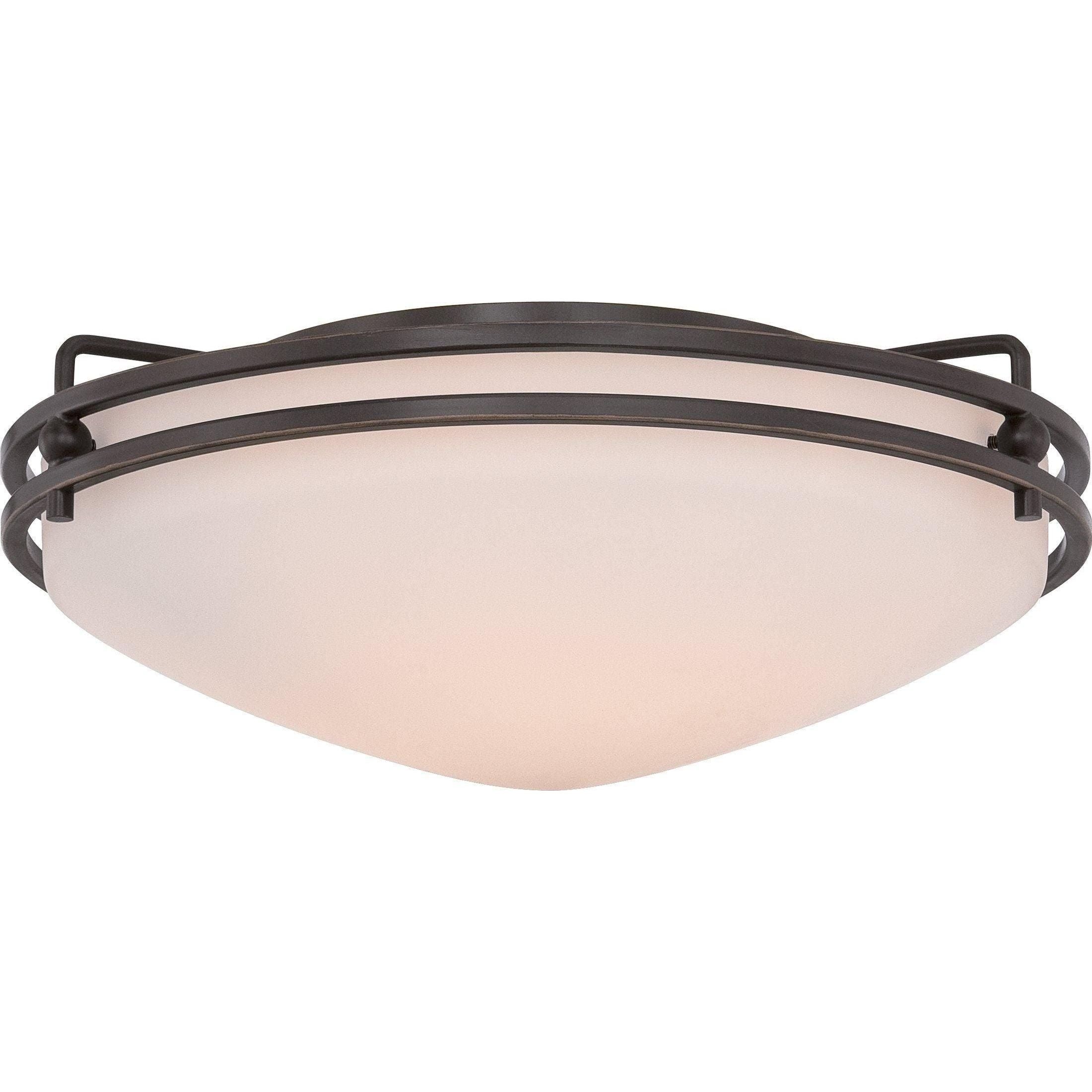 Quoizel - Ozark Flush Mount - Lights Canada