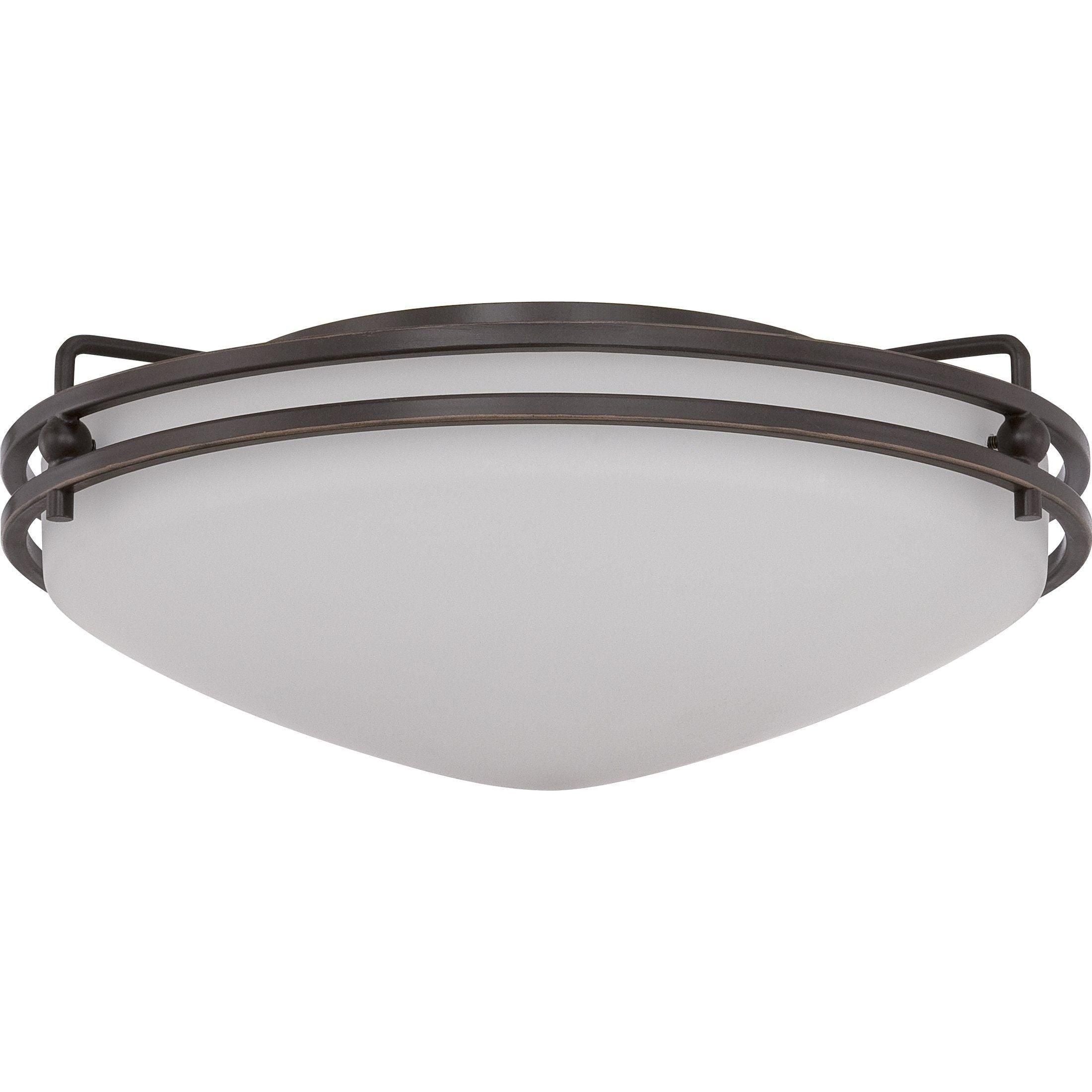 Quoizel - Ozark Flush Mount - Lights Canada