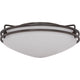 Quoizel - Ozark Flush Mount - Lights Canada