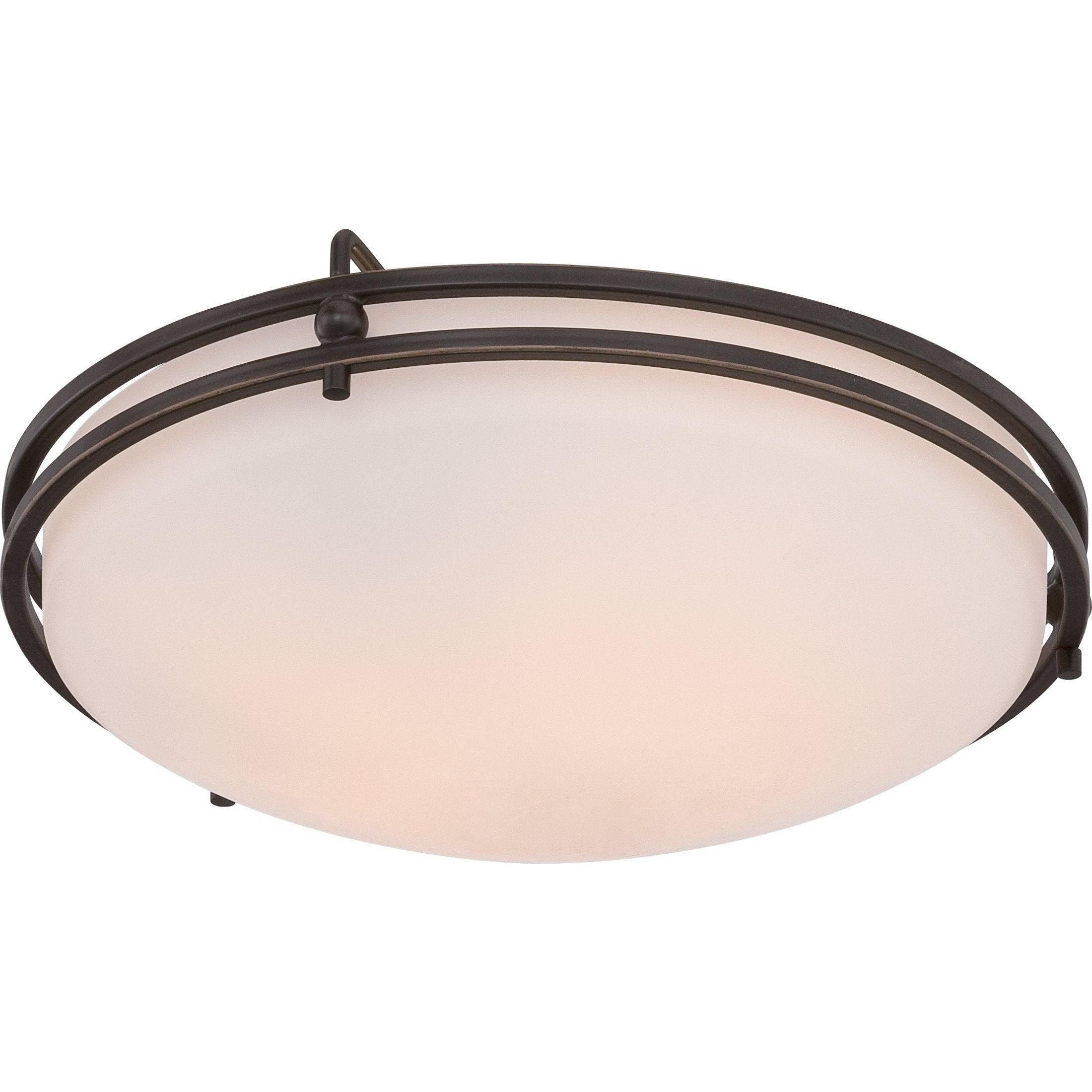 Quoizel - Ozark Flush Mount - Lights Canada