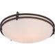 Quoizel - Ozark Flush Mount - Lights Canada