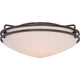 Quoizel - Ozark Flush Mount - Lights Canada