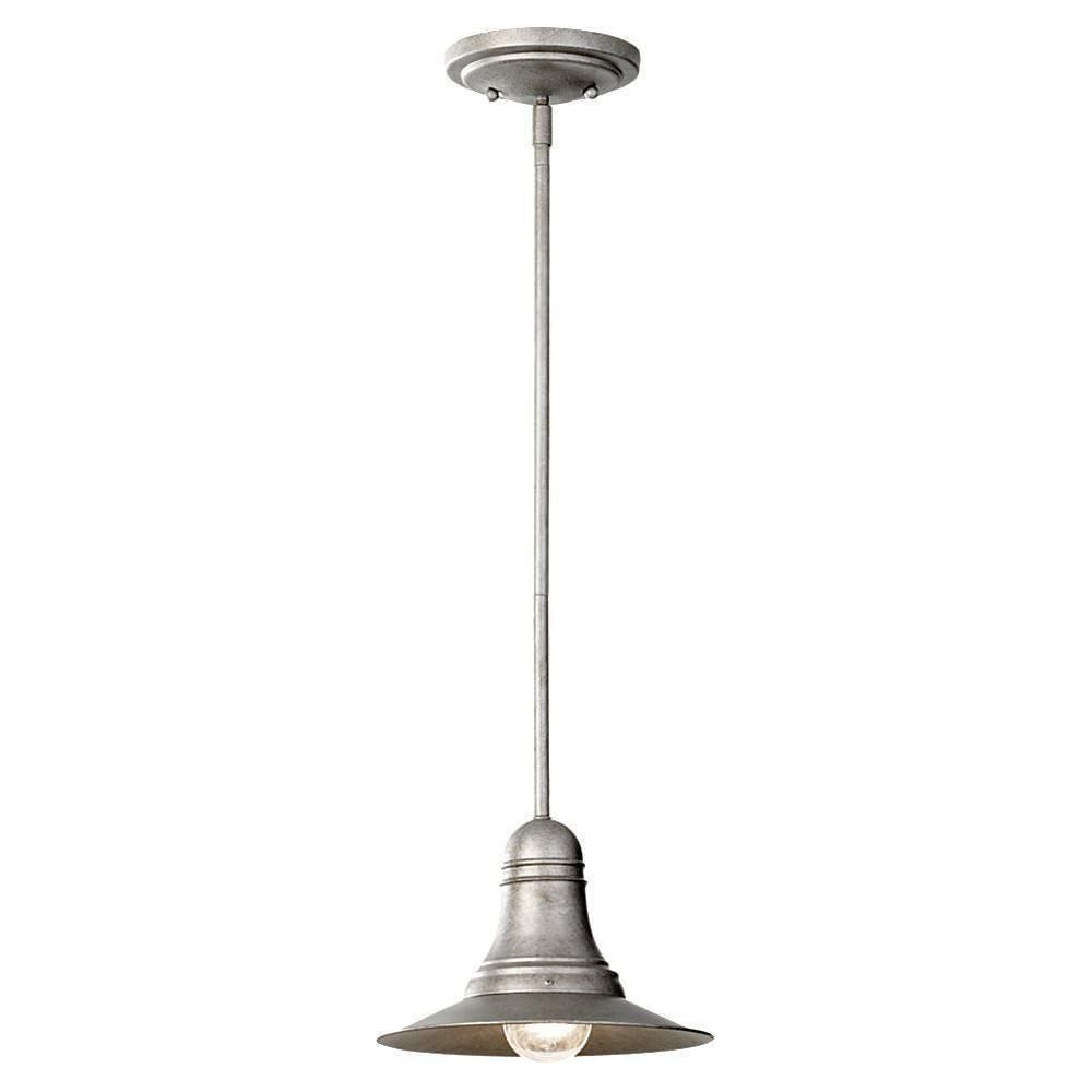 Generation Lighting - Urban Renewal Mini Pendant - Lights Canada