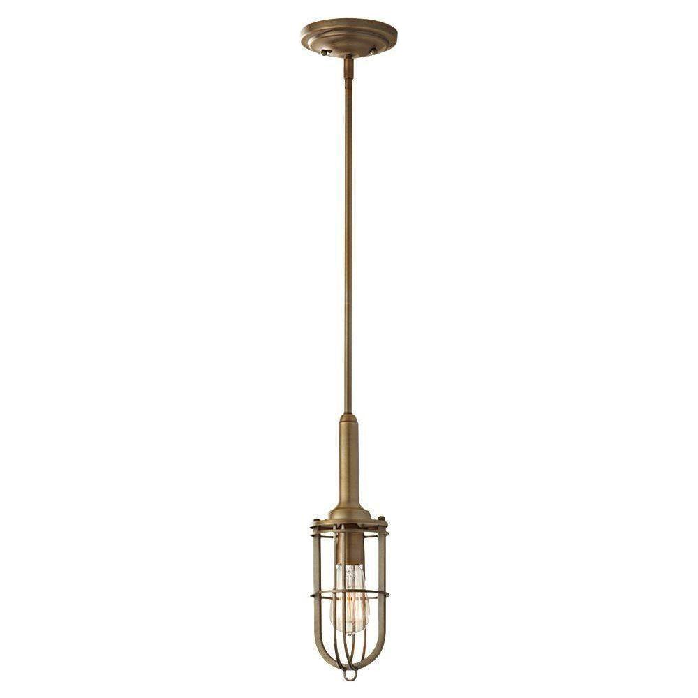 Generation Lighting - Urban Renewal Mini Pendant - Lights Canada
