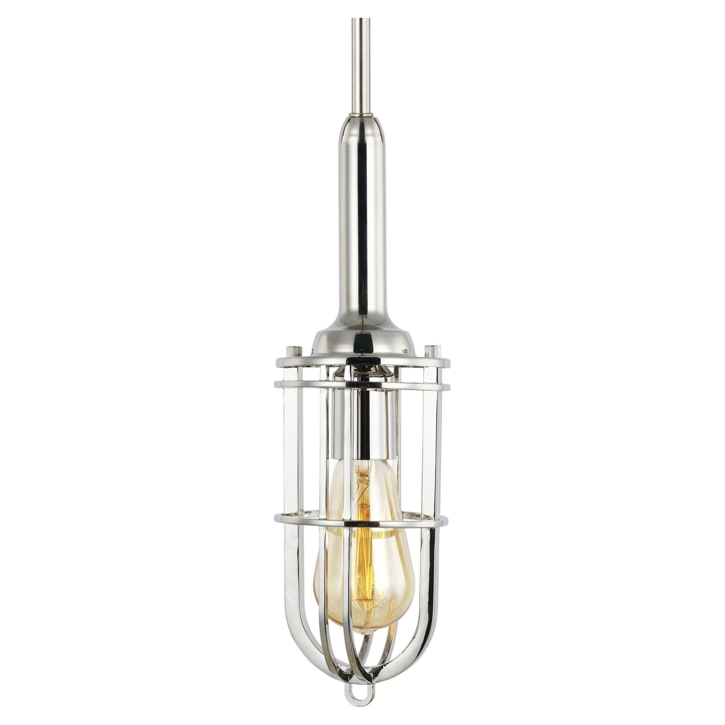 Generation Lighting - Urban Renewal Mini Pendant - Lights Canada
